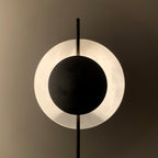Dusk Sculptural Table Lamp