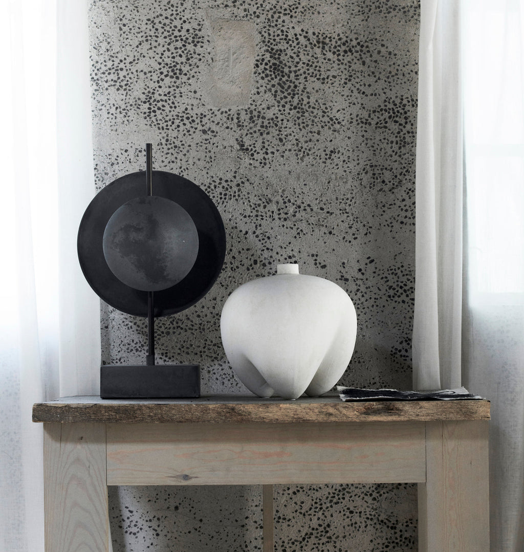 Dusk Sculptural Table Lamp