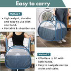 Portable Laundry Basket