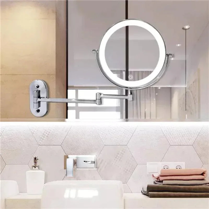 Oren Magnifying LED Makeup Mirror