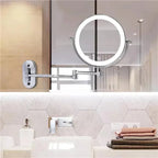 Oren Magnifying LED Makeup Mirror
