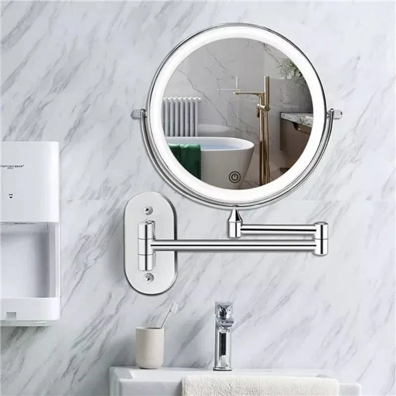 Oren Magnifying LED Makeup Mirror