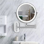 Oren Magnifying LED Makeup Mirror