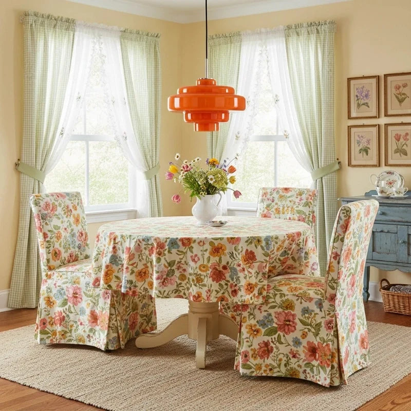 Elissa Tiered Glass Pendant Light