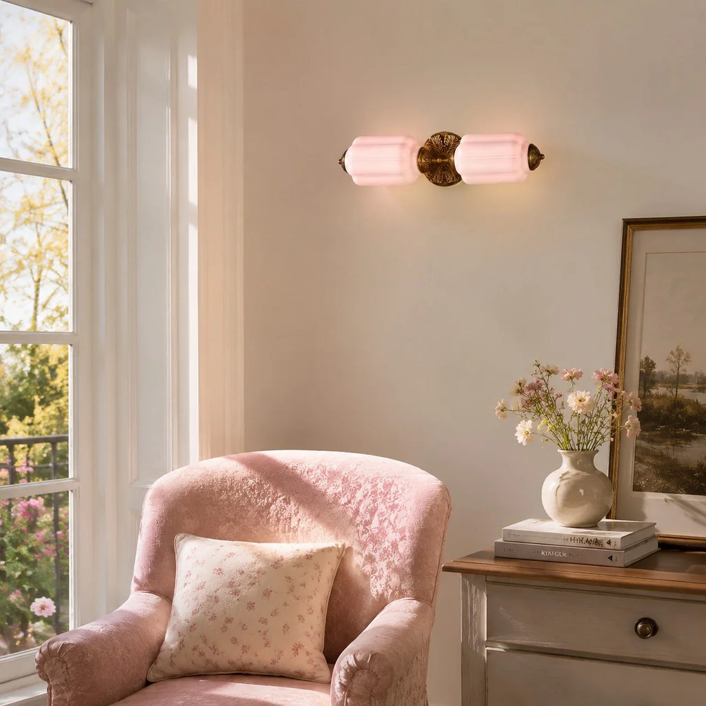 Eloise Art Deco Vanity Light