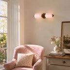 Eloise Art Deco Vanity Light