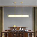 Cylindrical LED Pendant Light