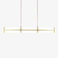 Cylindrical LED Pendant Light