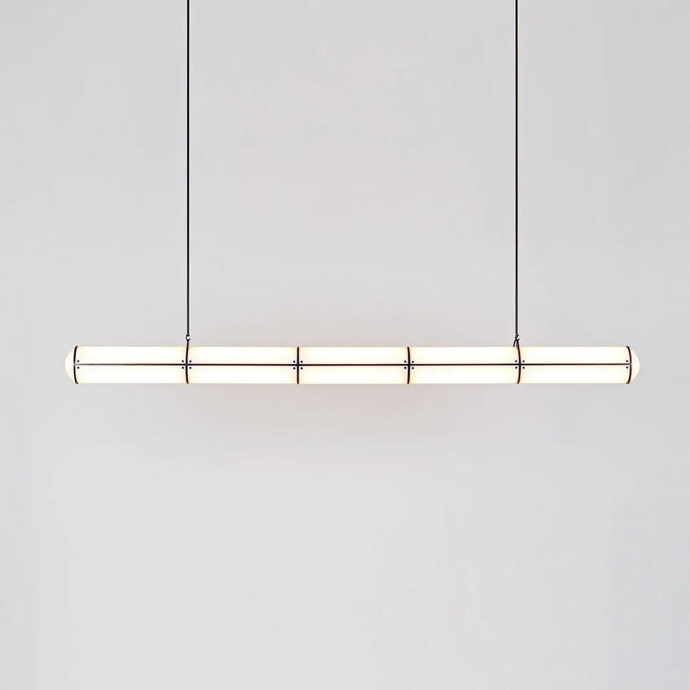 Cylindrical LED Pendant Light