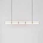 Cylindrical LED Pendant Light