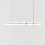 Cylindrical LED Pendant Light