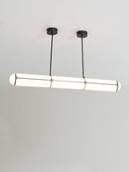Cylindrical LED Pendant Light