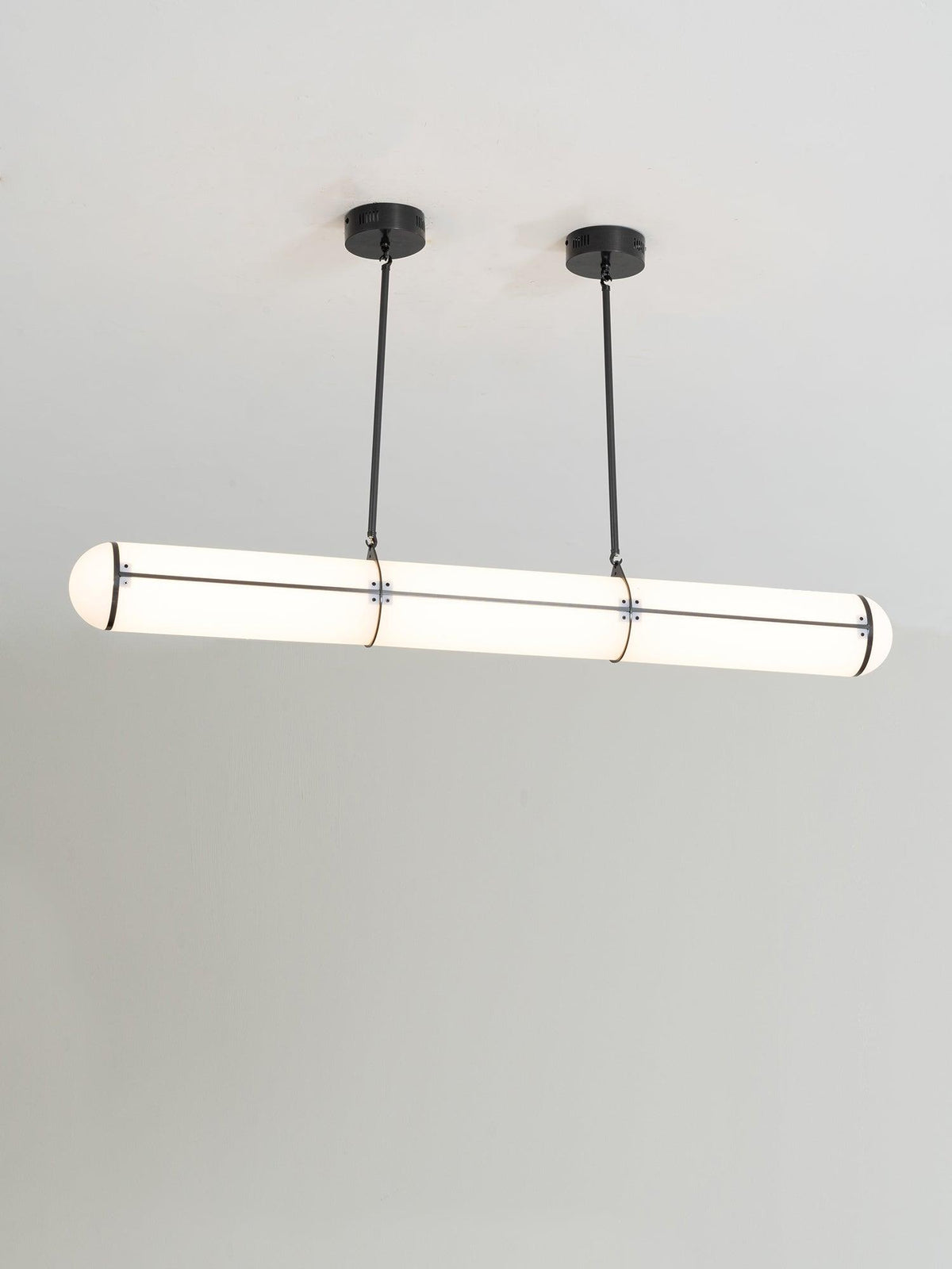 Cylindrical LED Pendant Light
