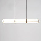 Cylindrical LED Pendant Light