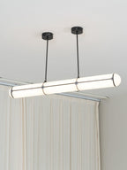 Cylindrical LED Pendant Light