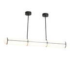 Cylindrical LED Pendant Light