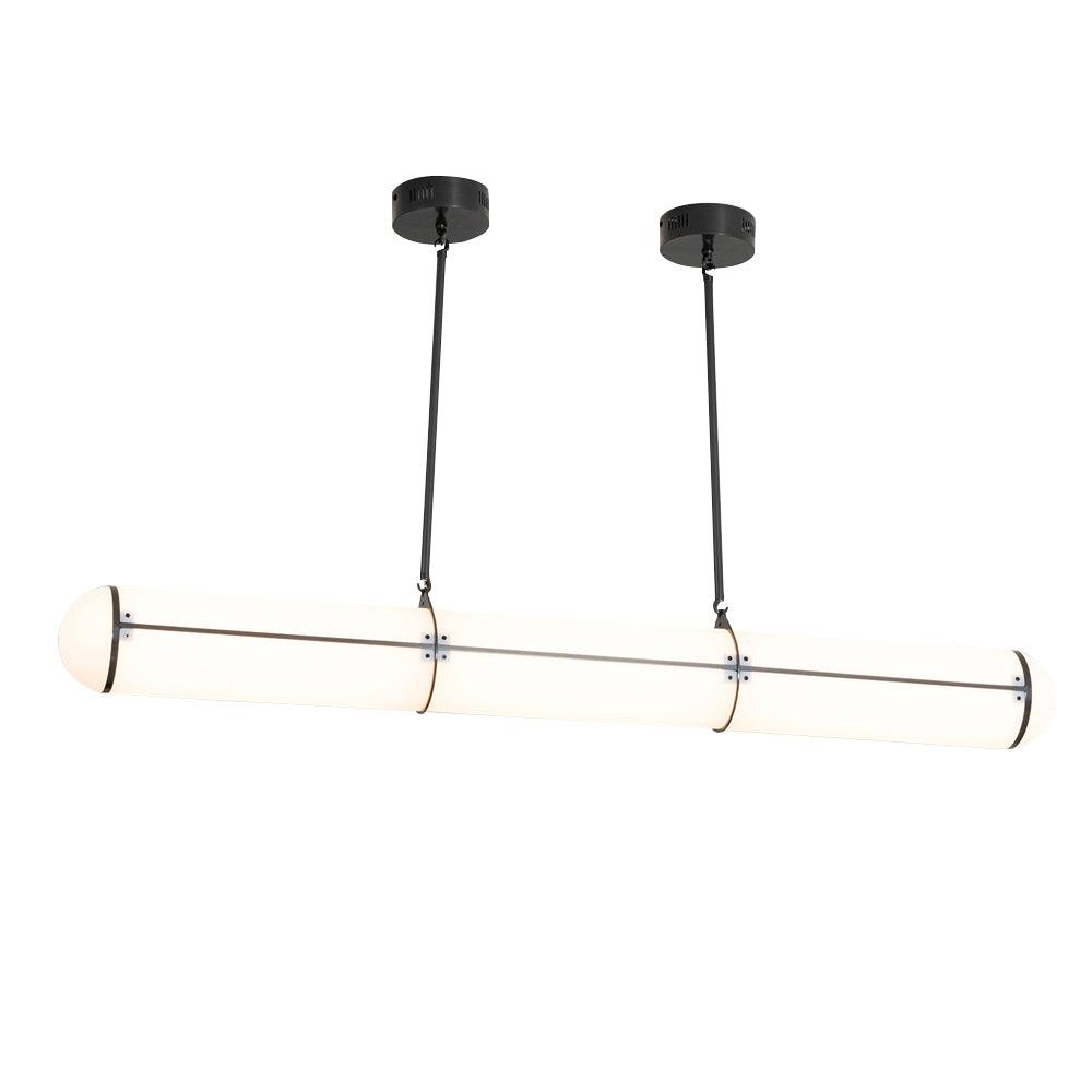 Cylindrical LED Pendant Light