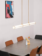 Cylindrical LED Pendant Light