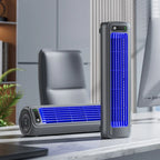 Rechargeable Bladeless Personal Fan
