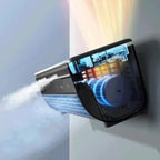 Rechargeable Bladeless Personal Fan