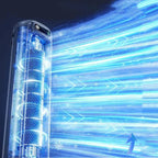 Rechargeable Bladeless Personal Fan