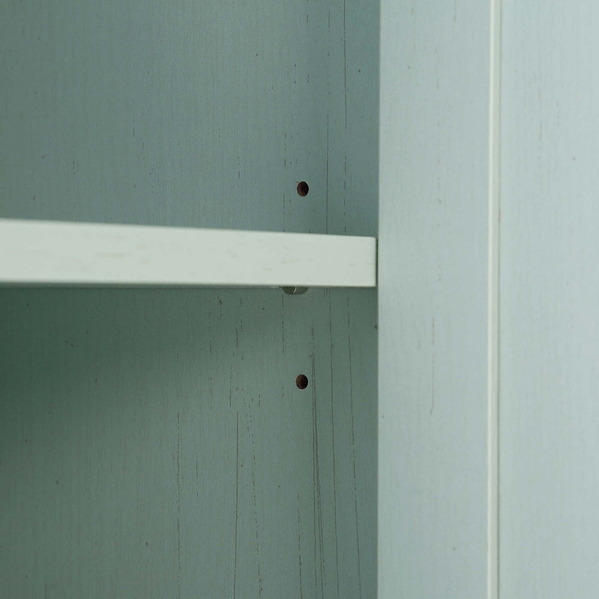 Frances Rattan Bathroom Cabinet – Mint