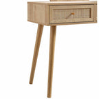 Frances Rattan Vanity Table