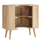 Frances Rattan Bathroom Vanity