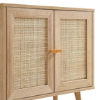 Frances Rattan Bathroom Vanity