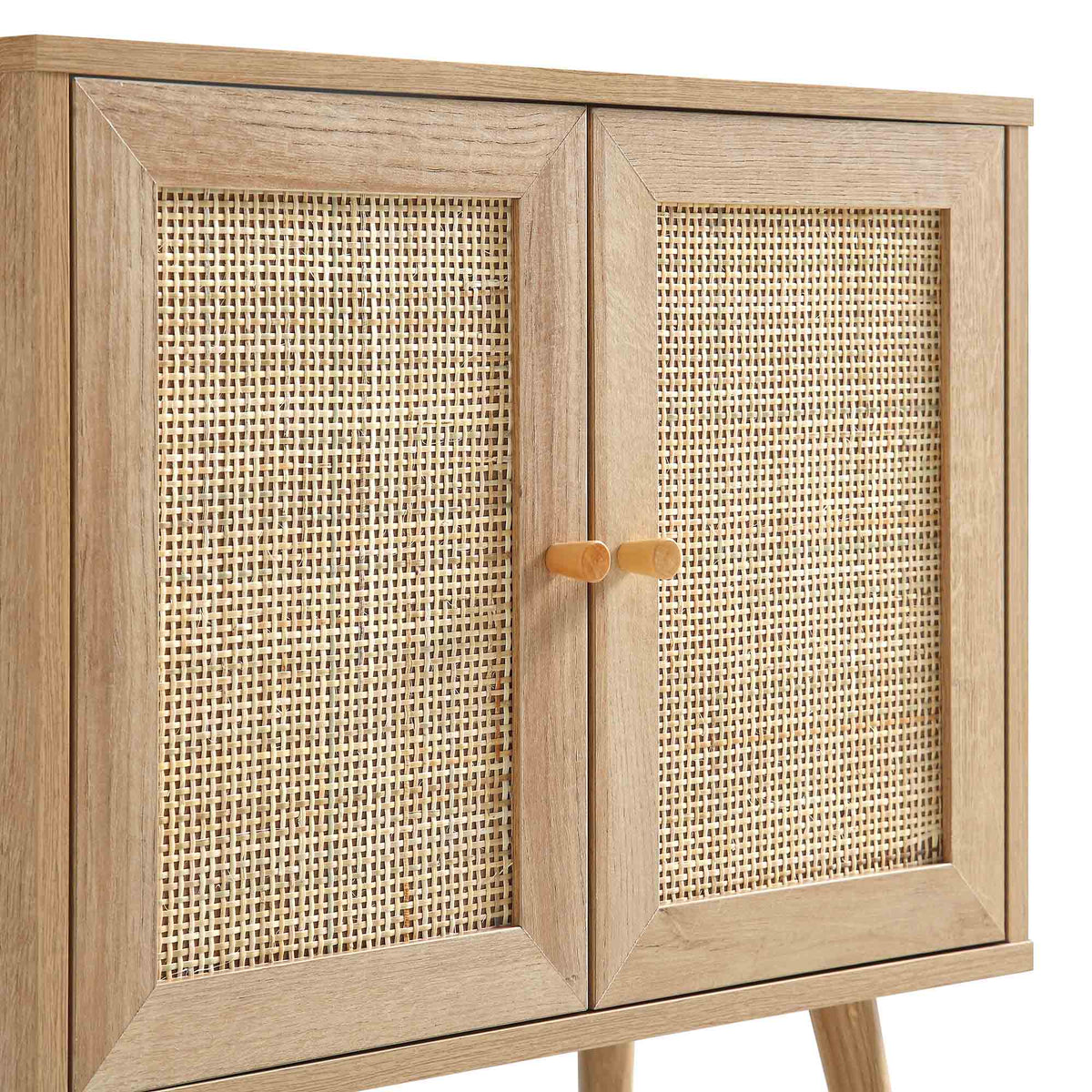 Frances Rattan Bathroom Vanity