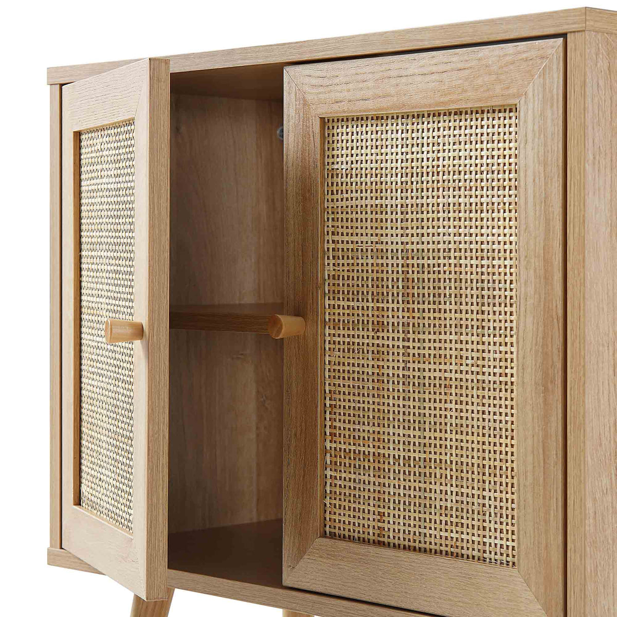 Frances Rattan Bathroom Vanity
