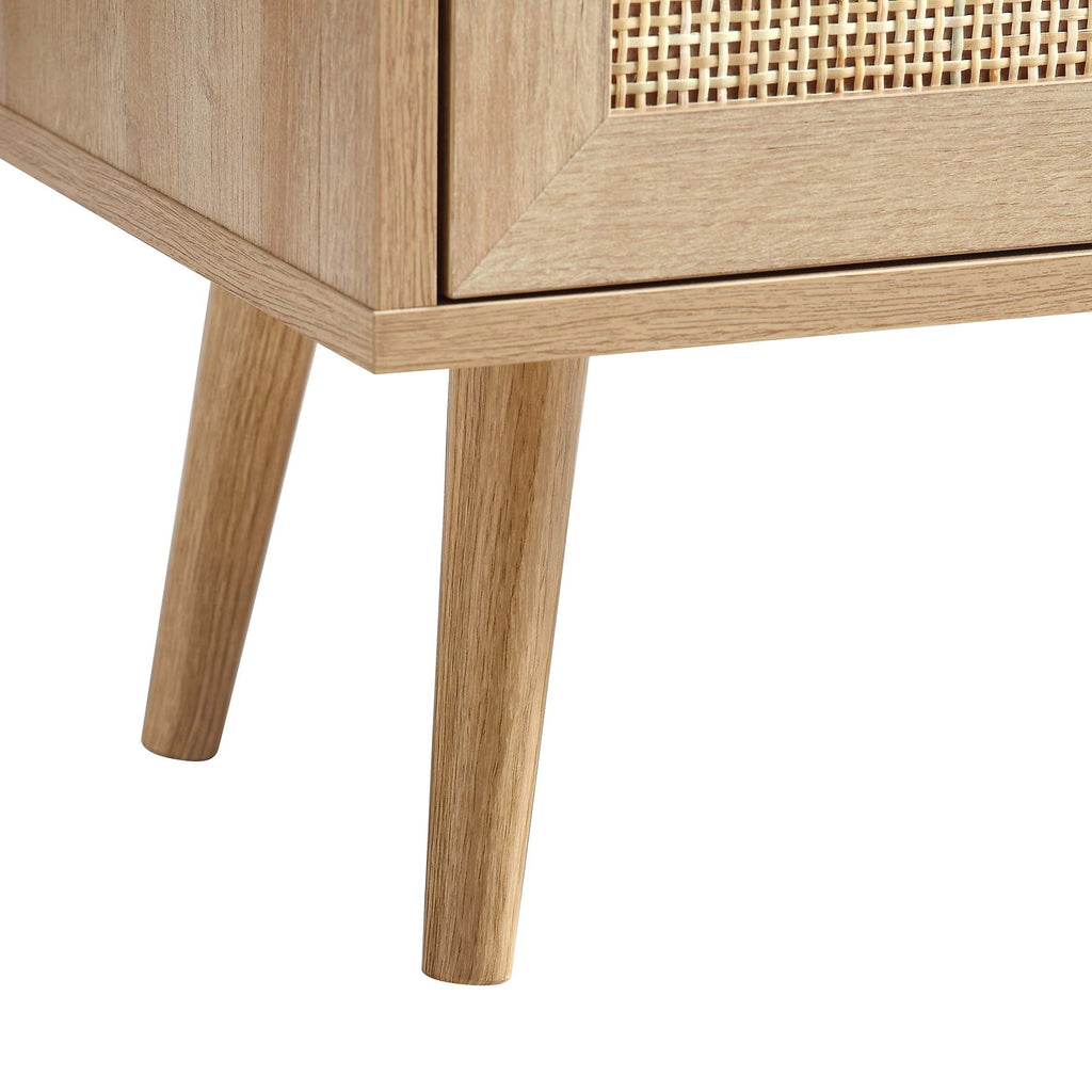 Frances Rattan Bathroom Vanity