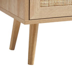 Frances Rattan Bathroom Vanity