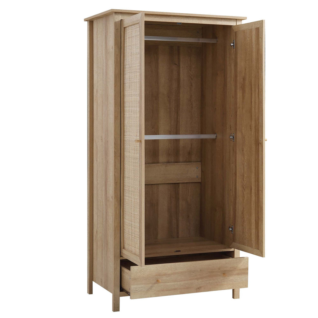 Frances Rattan Wardrobe