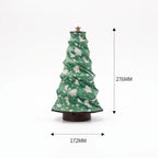 Foldable Paper Tree Lamp