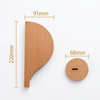 Foldable Paper Tree Lamp