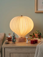 Foldable Paper Tree Lamp