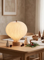 Foldable Paper Tree Lamp