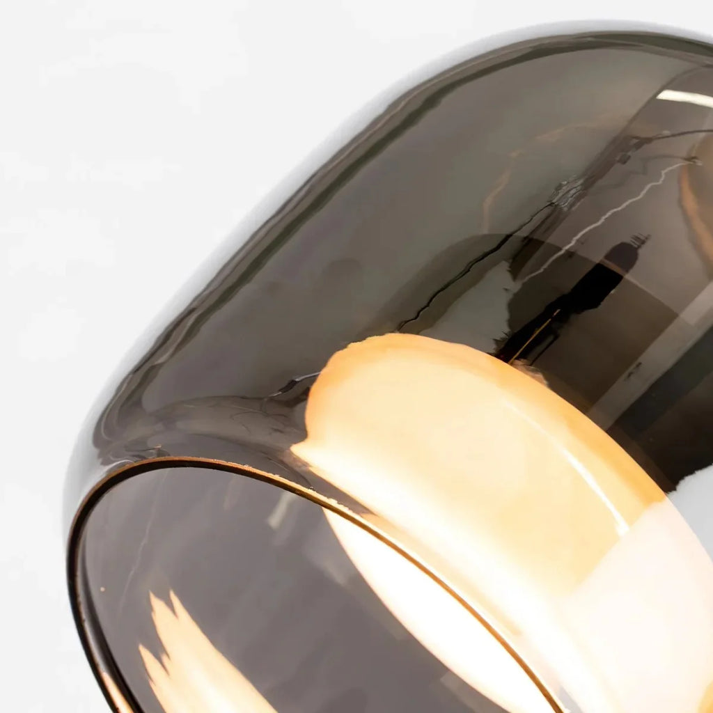 Freja Modern Glass Pendant Light