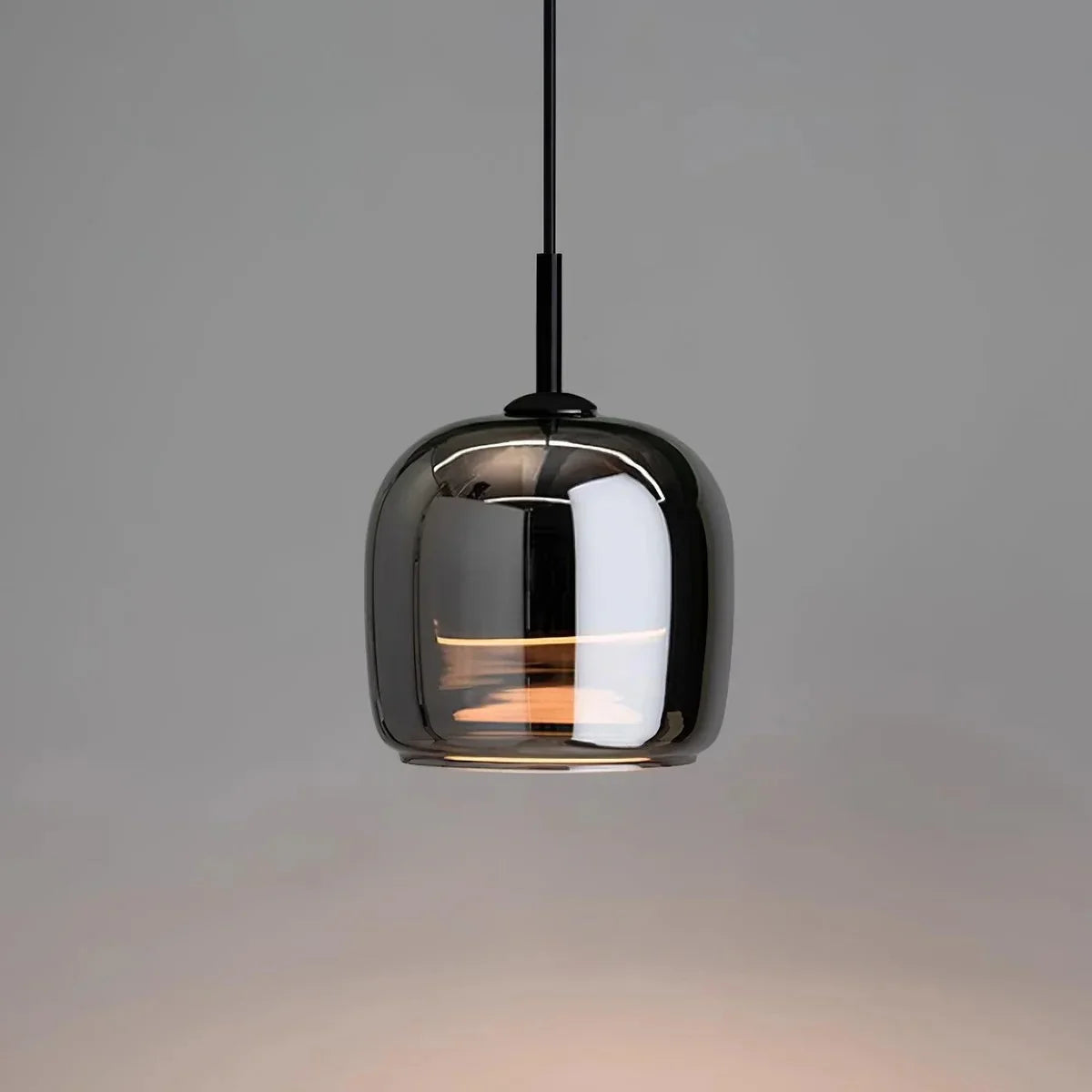 Freja Modern Glass Pendant Light