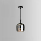 Freja Modern Glass Pendant Light