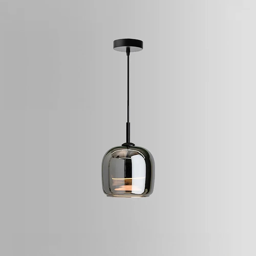 Freja Modern Glass Pendant Light