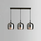 Freja Modern Glass Pendant Light