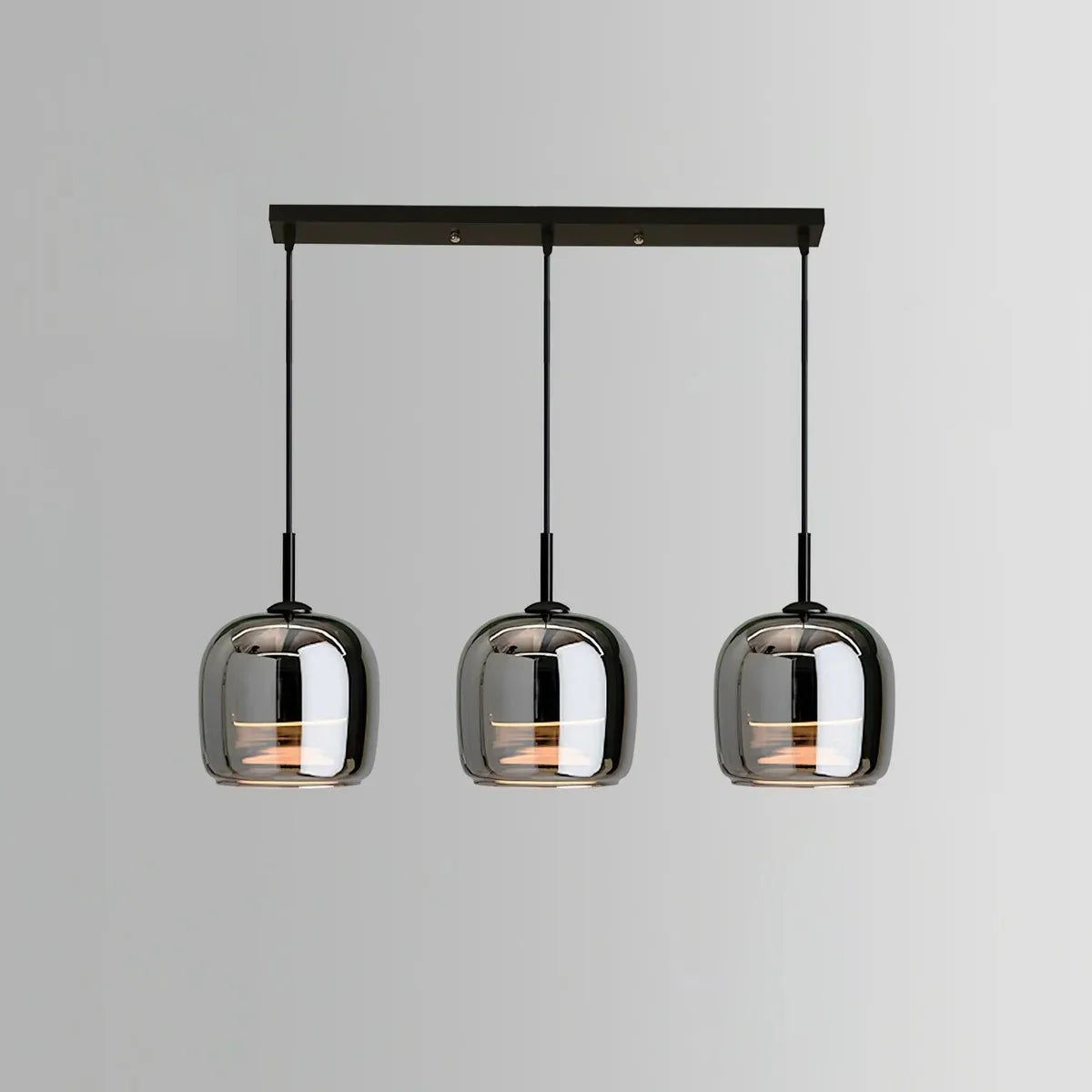 Freja Modern Glass Pendant Light