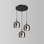 Freja Modern Glass Pendant Light