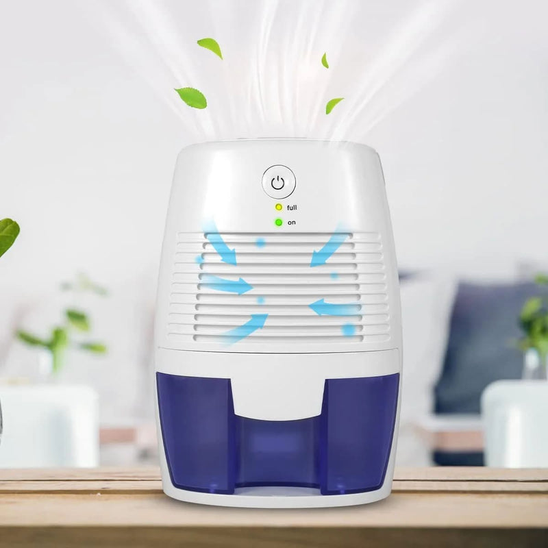 Compact Air Dehumidifier