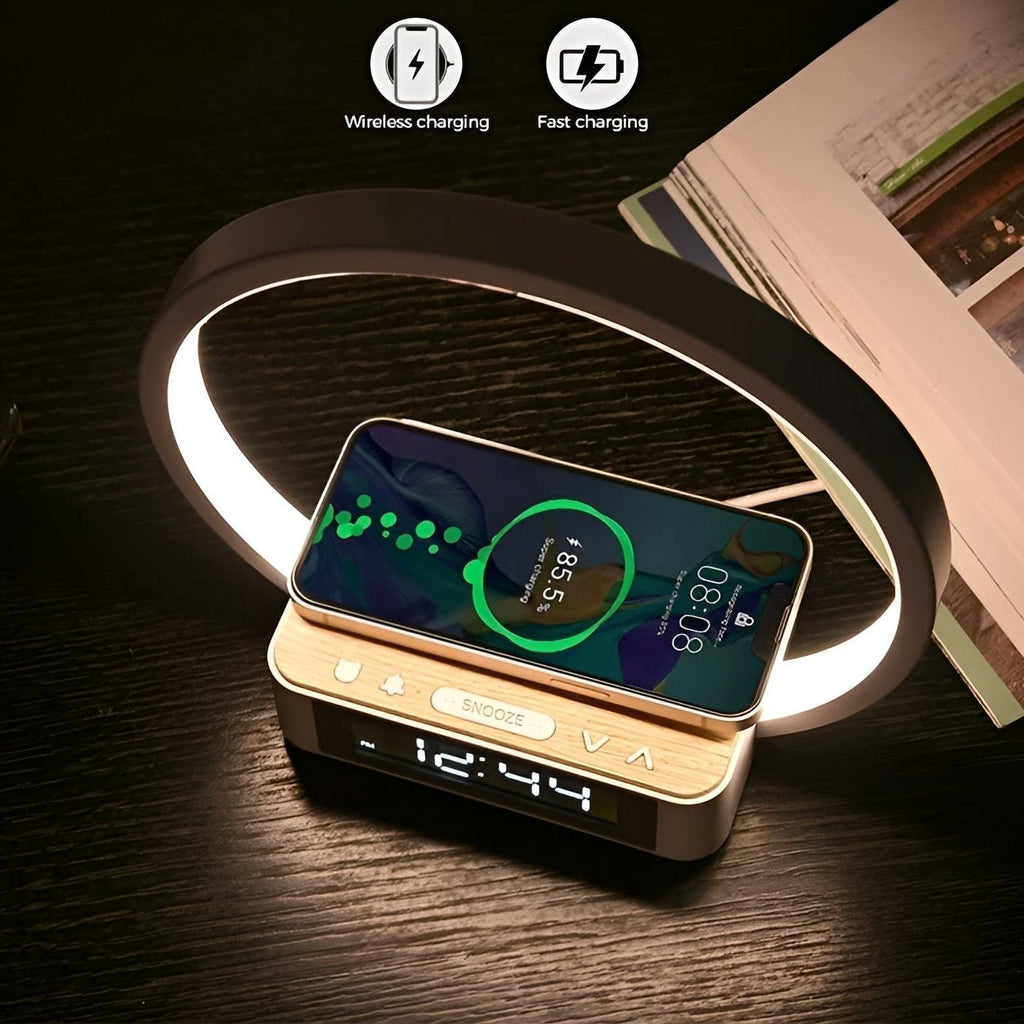 3-in-1 Smart Table Lamp