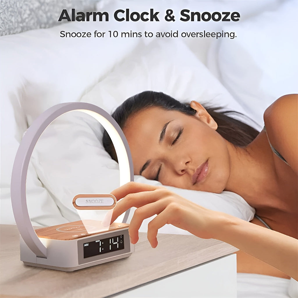 3-in-1 Smart Table Lamp