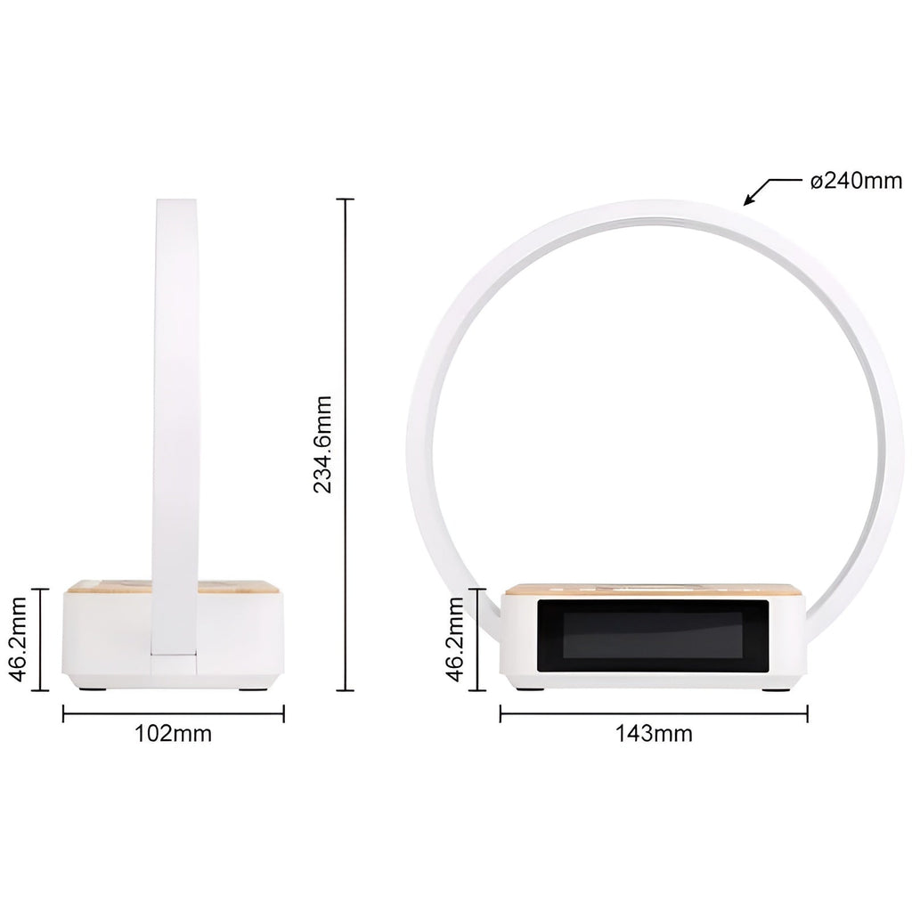 3-in-1 Smart Table Lamp