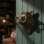 Animal Wall Mount